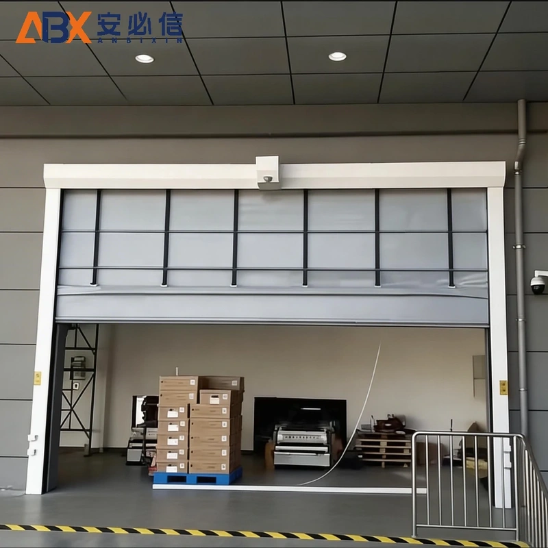 信阳市快速堆积门