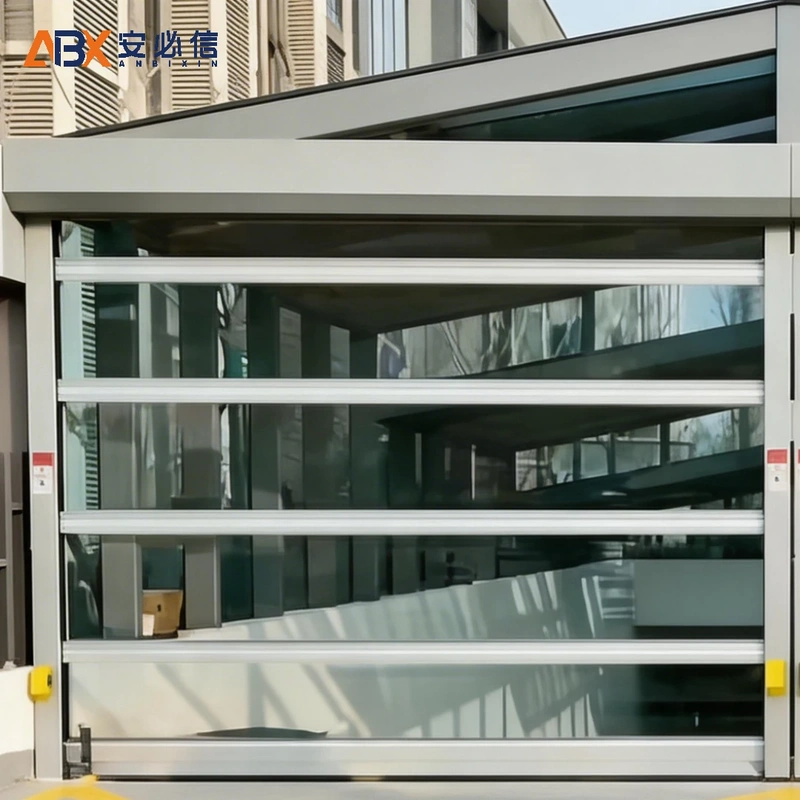 信阳市快速卷帘门