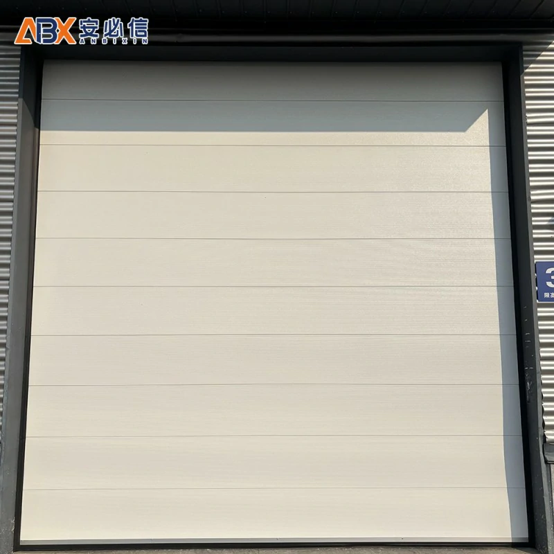 信阳市翻板滑升门