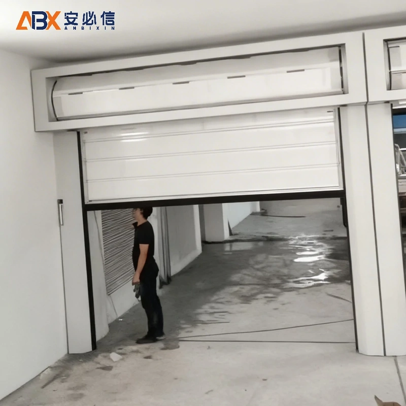信阳市PVC高速卷帘门