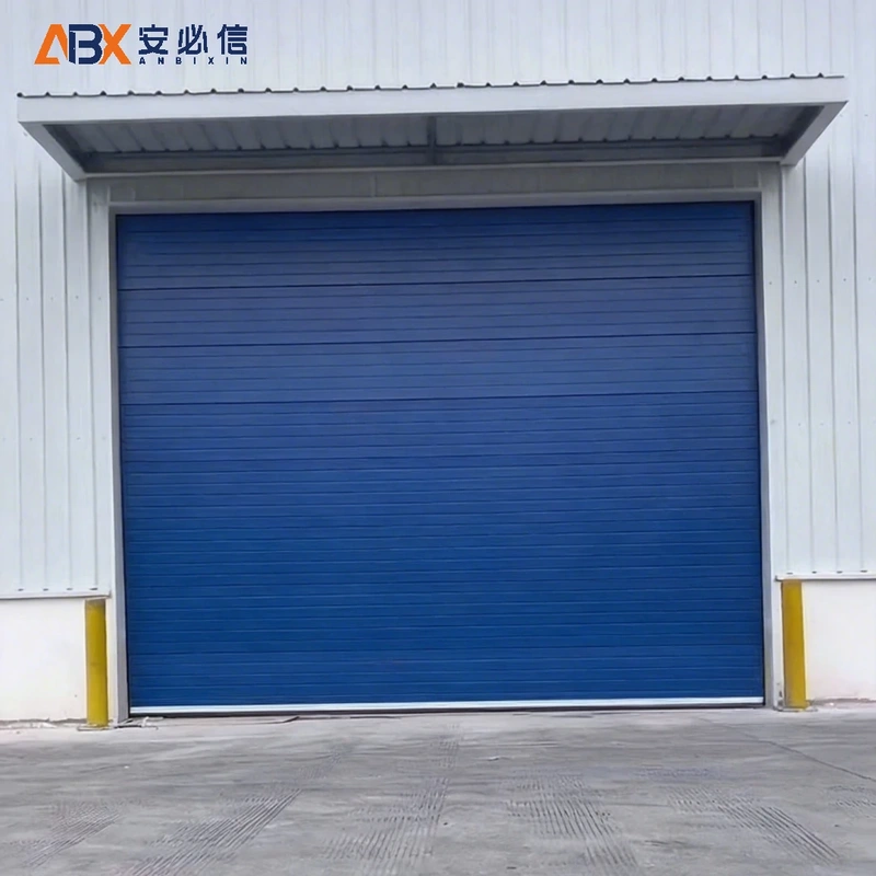 信阳市涡轮硬质高速门